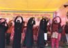 muslim females yoga in payagpur naubasta gonda